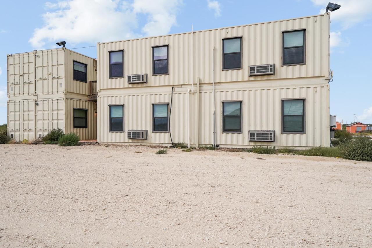 The Resource Inn -Big Lake Tx 외부 사진