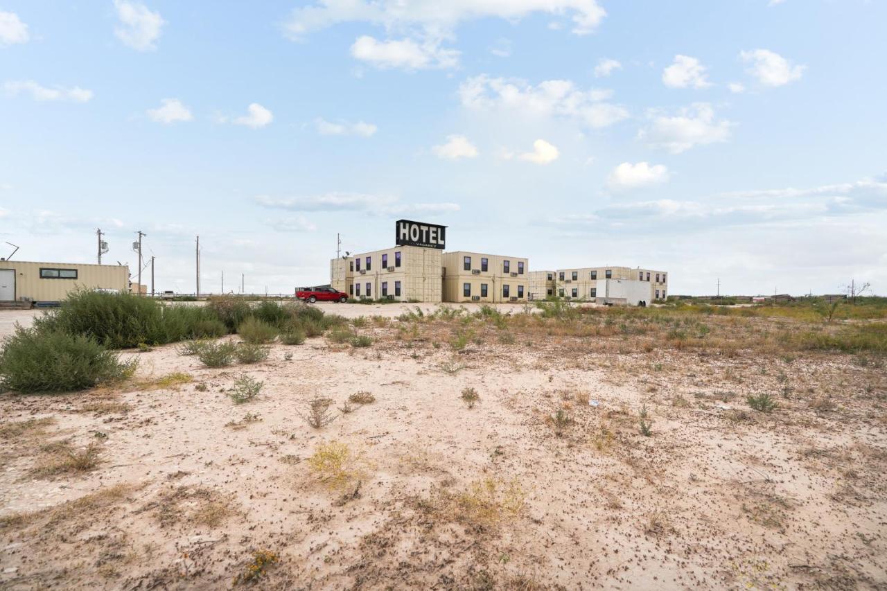 The Resource Inn -Big Lake Tx 외부 사진