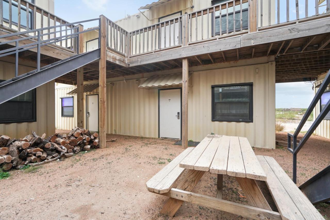 The Resource Inn -Big Lake Tx 외부 사진