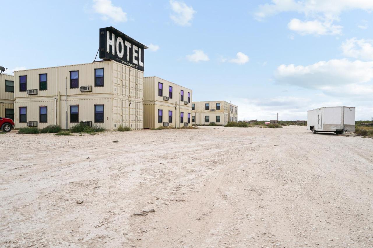 The Resource Inn -Big Lake Tx 외부 사진