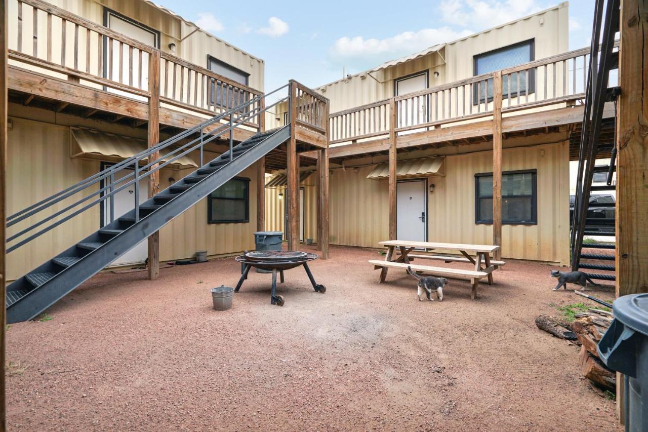 The Resource Inn -Big Lake Tx 외부 사진
